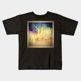 Egypt Goddess Kids T-Shirt